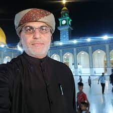 نزار قطری فرشنه رموشنه